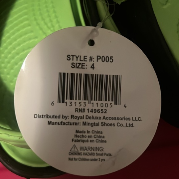 Crocs - Picture 6 of 6